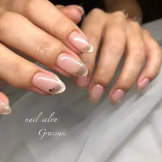 ネイル Gracias. rieのネイルデザイン