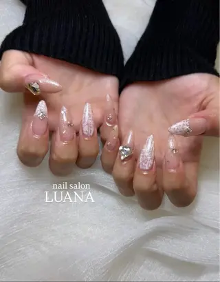 ネイル nailsalon LUANA所属・LUANA 守口市駅のネイルデザイン
