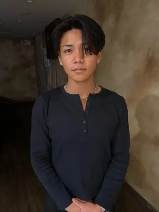 メンズ lot Karen / 心斎橋のヘアスタイル