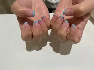 ネイル Lista  飯塚店所属・ヤマネ リサコのネイルデザイン