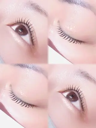 マツエク・マツパ 黒田 彩華のマツエク・マツパデザイン