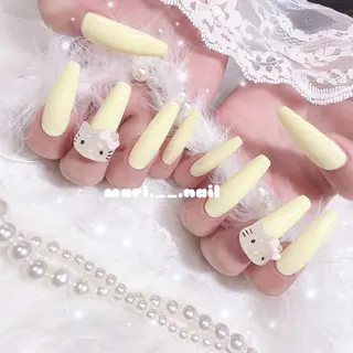 ネイル 🎀 Mayu 🎀痛ネイルのネイルデザイン