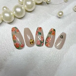 ネイル nailsalon SANANAILのネイルデザイン