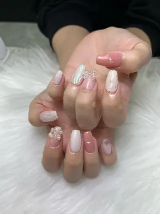 ネイル limo/ kotomiのネイルデザイン