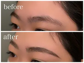 アイブロウ cache 【カシェ】所属・cache / SAKIの眉毛・アイブロウイメージ