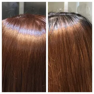 ショート ミディアム セミロング ロング カラー メンズ セイヤ 艶髪再生師のヘアスタイル