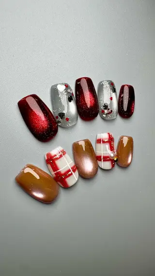 ネイル Atelier Yuriのネイルデザイン