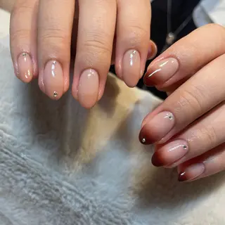 ネイル miu nail所属・MIUNail YUMIのネイルデザイン