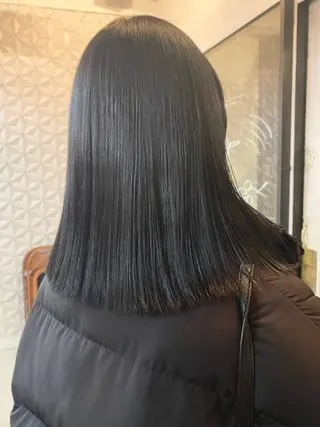 ショート カラー 鳥海 海のヘアスタイル