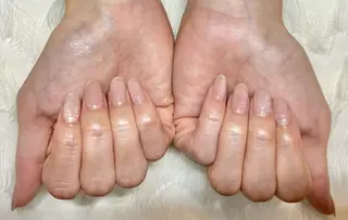 ネイル パラスパガーデン ♡齊藤歩のネイルデザイン