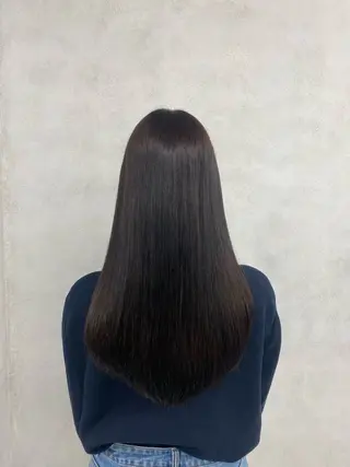 ロング AOl所属・🫧艶髪🪽 Karinのヘアスタイル