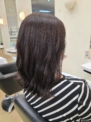 カラー 🧸やました みゆう🧸のヘアスタイル