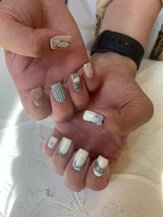 ネイル Chipieee Tokyoのネイルデザイン