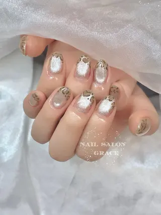 ネイル nailsalon GRACE所属・GRACE nailのネイルデザイン