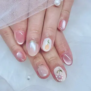 ネイル 🌷 MIO🌷のネイルデザイン