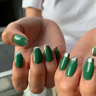 ネイル 鈴木 まゆのネイルデザイン