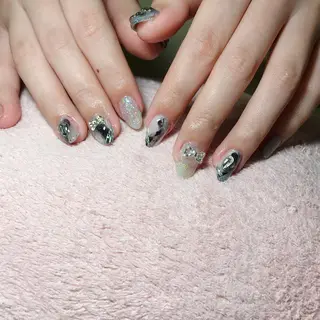 ネイル CHERIMO【lalaLaLa】所属・CHERIMO シェリモのネイルデザイン