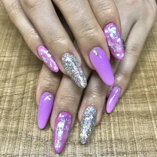 ネイル 安藤 Charlotteのネイルデザイン