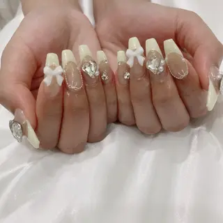 ネイル SOL NAILのネイルデザイン