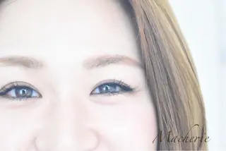 マツエク・マツパ Ma'cherie所属・UEDA YUKAのマツエク・マツパデザイン