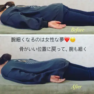 Anne’s happyBonesのエステ・リラクイメージ