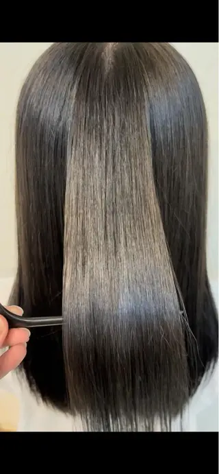 ロング 巻ける縮毛矯正✨ 木下晴一朗✨のヘアスタイル