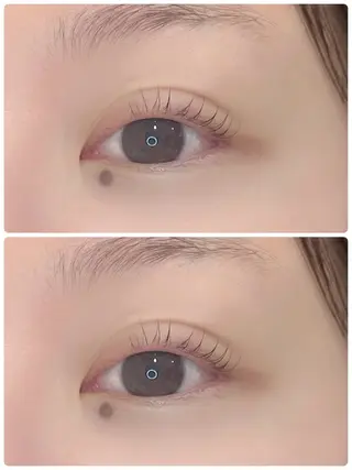 マツエク・マツパ 中村 明日香のマツエク・マツパデザイン