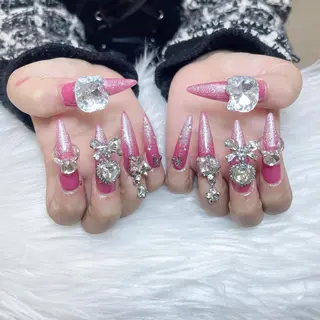 ネイル H.baby Nail Salon所属・H.baby Nail Salonのネイルデザイン