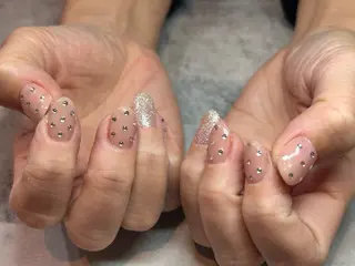 ネイル nail salon jumelle所属・jumelle maiのネイルデザイン