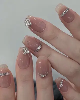 ネイル コネコ ネイルサロンのネイルデザイン