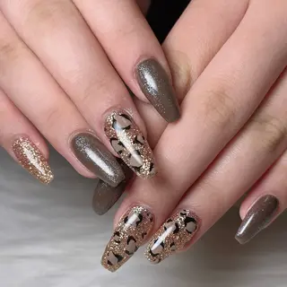 ネイル 🐕‍🦺Yappy 💗A-tanのネイルデザイン