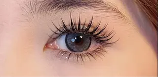 マツエク・マツパ shale所属・シャレ トータルビューティーのマツエク・マツパデザイン