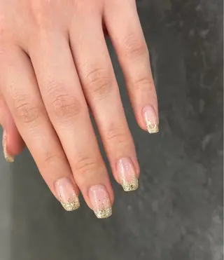 ネイル yuki シンプル/ニュアンスのネイルデザイン