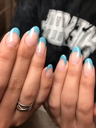 ネイル nail salon ily 武蔵新城のネイルデザイン