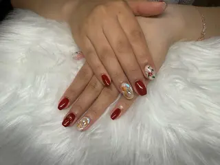 ネイル R.I所属・R.I みちのネイルデザイン
