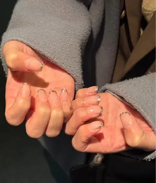 ネイル ハ ハのネイルデザイン