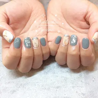ネイル ネイルサロン ミューオのネイルデザイン