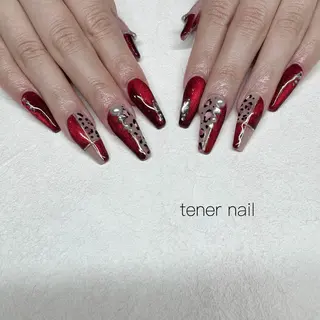 ネイル tener  nail  テネルネイル所属・テネルネイル tener nailのネイルデザイン