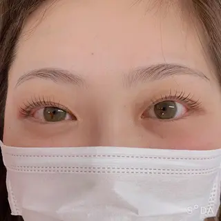 マツエク・マツパ フジ ワラのマツエク・マツパデザイン