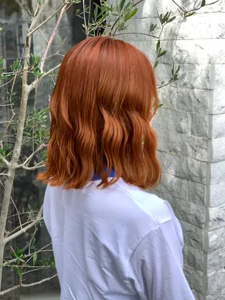 ミディアム ⭐️髪質改善⭐️遠藤 勇輝のヘアスタイル