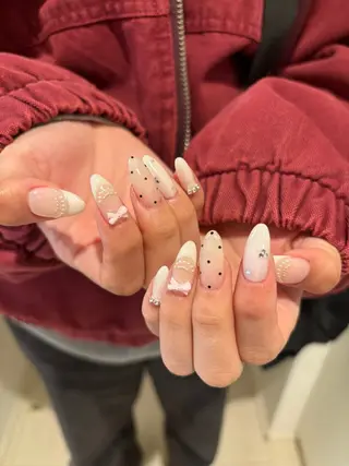 ネイル Elle. ASAMIのネイルデザイン