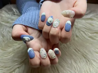 ネイル Nail salon LuaRのネイルデザイン