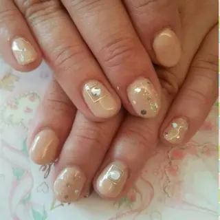 ネイル 田代 夏子のネイルデザイン