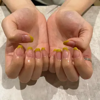 ネイル 🧚 KURUMIのネイルデザイン