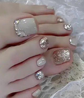 ネイル め いのネイルデザイン