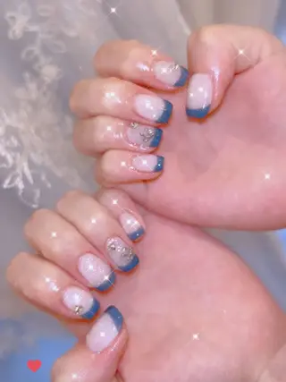 ネイル I LOVE ME NAIL.｡.:*♡のネイルデザイン
