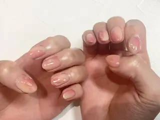 ネイル 金田 純香のネイルデザイン