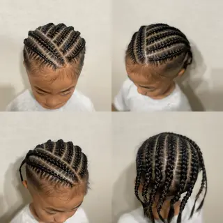 ヘアアレンジ hair salon【クラン】のヘアスタイル