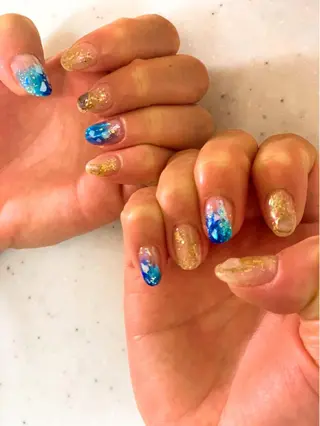 ネイル ViVi Nailのネイルデザイン