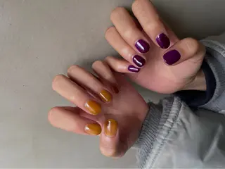 ネイル sususu駒澤大学 Azusaのネイルデザイン